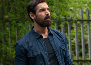 John abraham in tehran