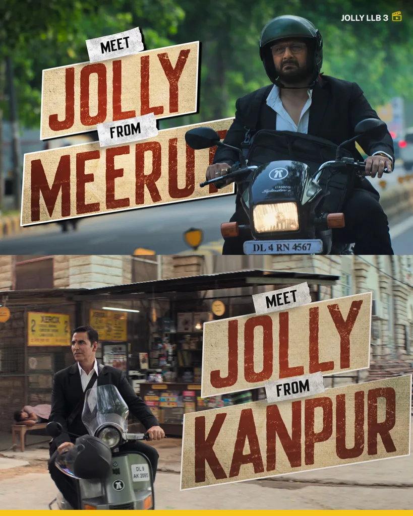 Jolly llb 3