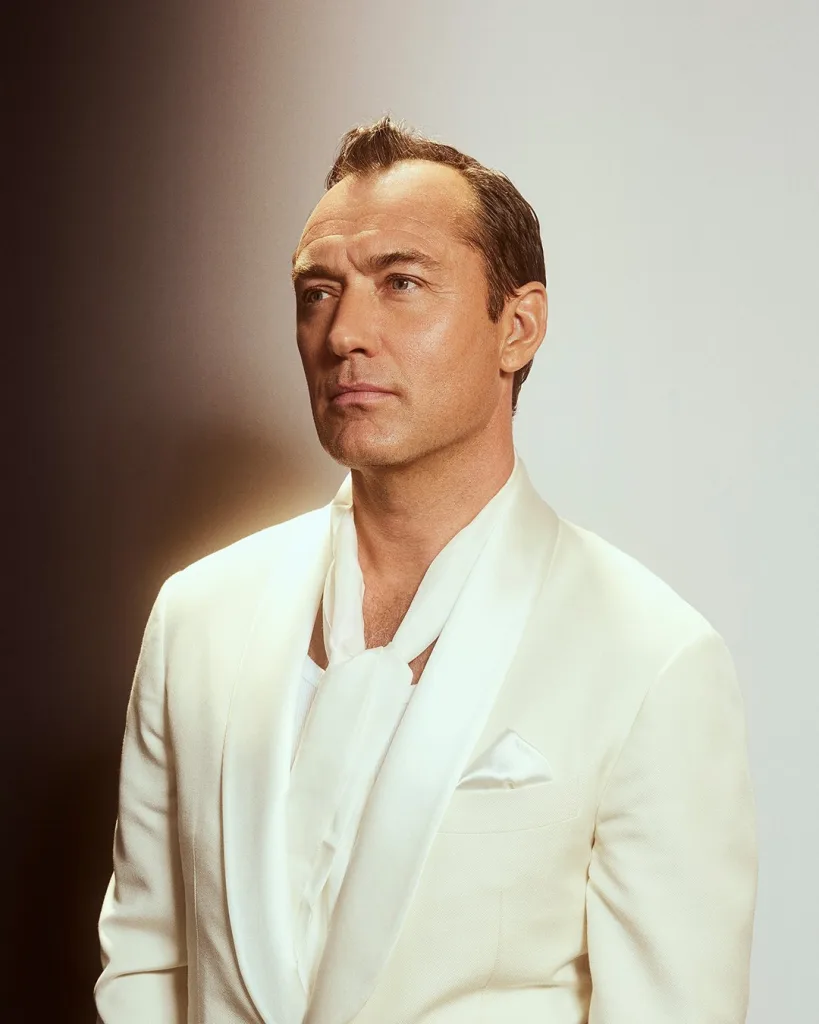 Jude law