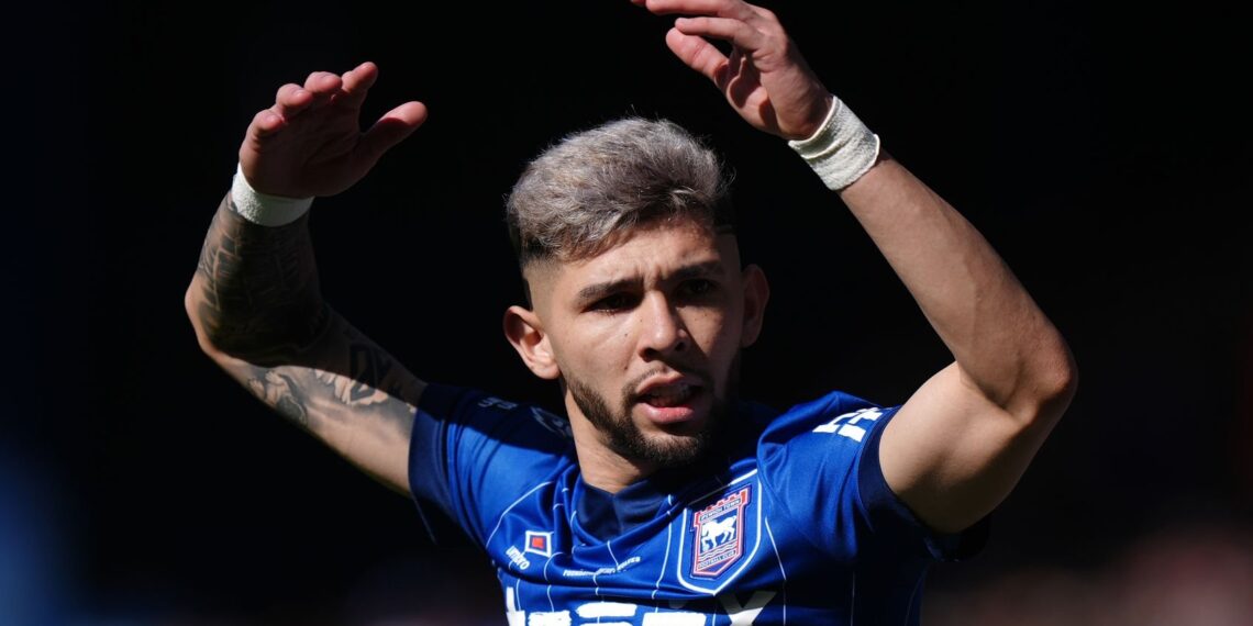 Julio enciso to join chelsea next season