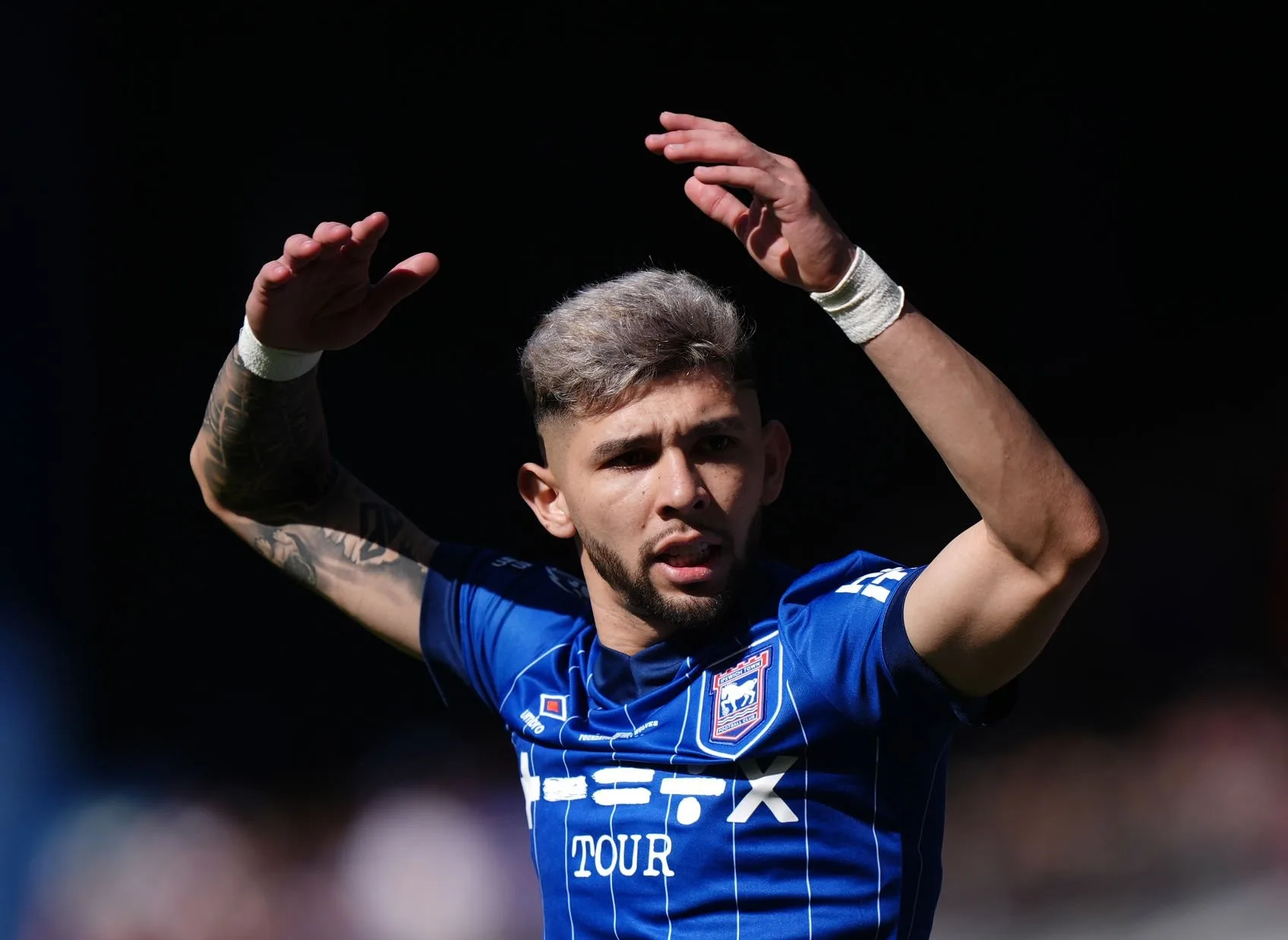Julio enciso to join chelsea next season
