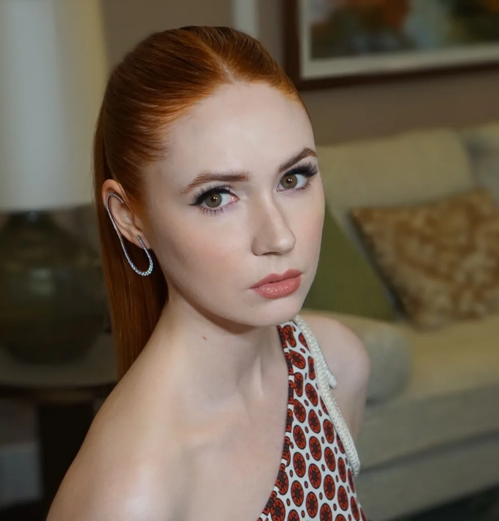 Karen gillan