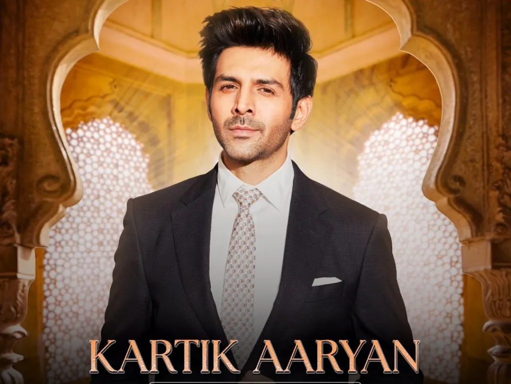 Kartik aaryan