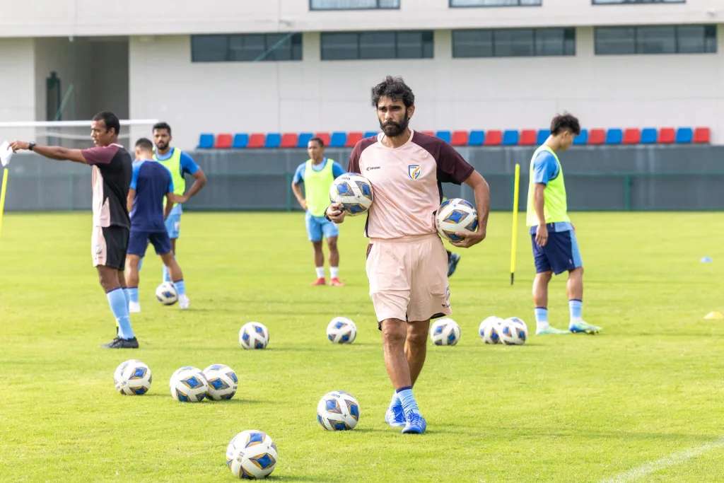 Sunil Chhetri Missing from Indian Football Team: Khalid Jamil Reveals Reasons Behind Exclusion 1 Khalid jamil