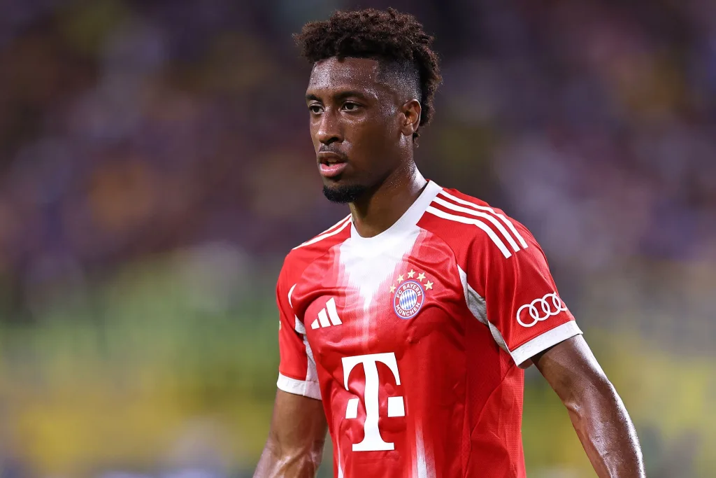 Kingsley coman