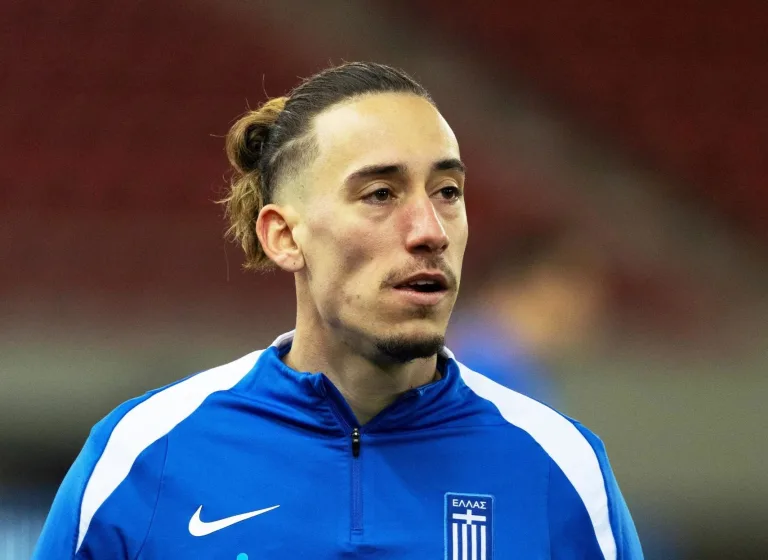 Kostas tsimikas to join as roma on loan