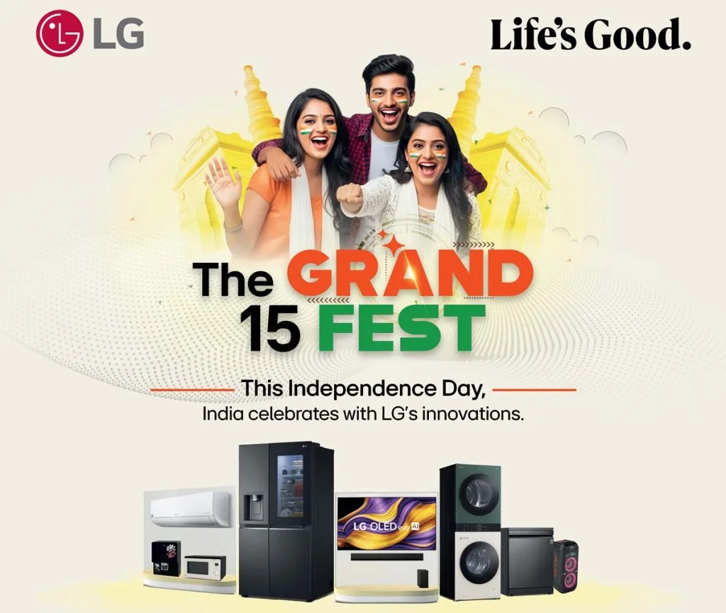 Lg independence day sale 2025