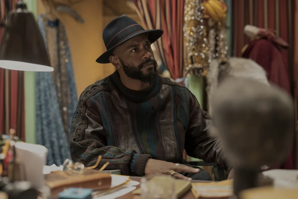 Lakeith stanfield in play dirty