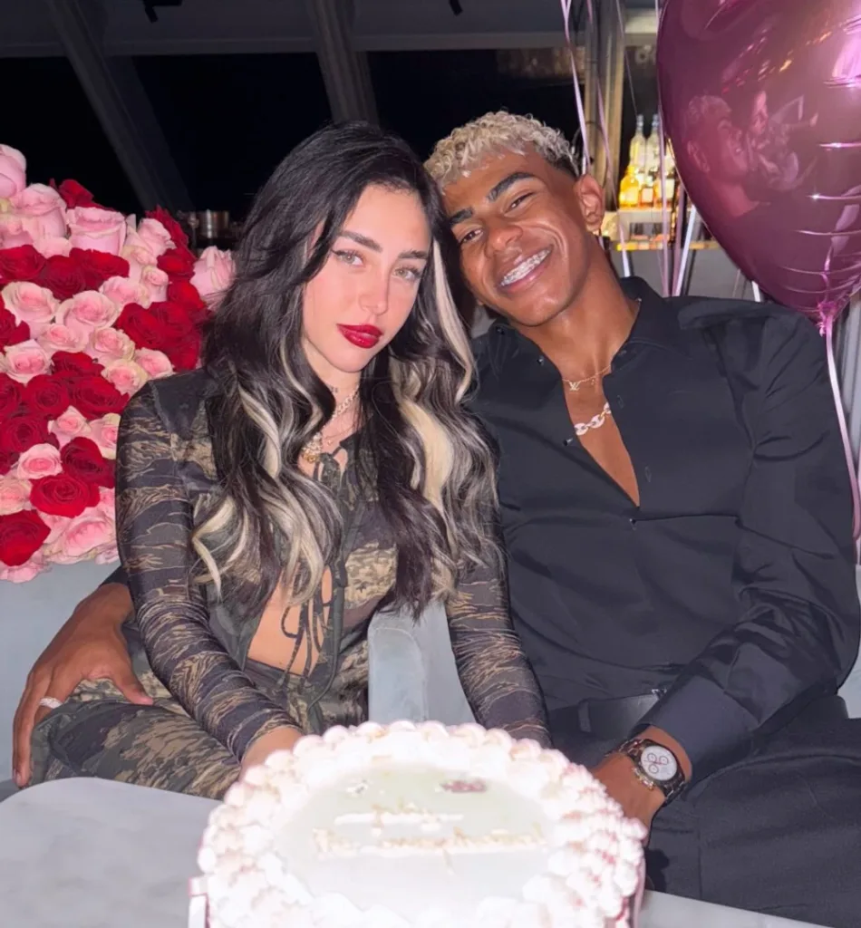 Lamine Yamal & Nicki Nicole's Romance Takes Centre Stage: Know more about Yamal's girlfriend!