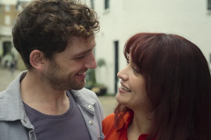 Laurie Davidson and Olivia Cooke stars in The Girlfriend on Prime Video Laurie davidson and olivia cooke stars in the girlfriend on prime video