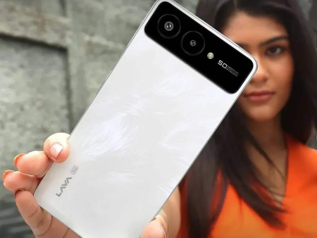 Lava blaze amoled 2 2