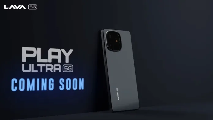 Lava Play Ultra Lava play ultra