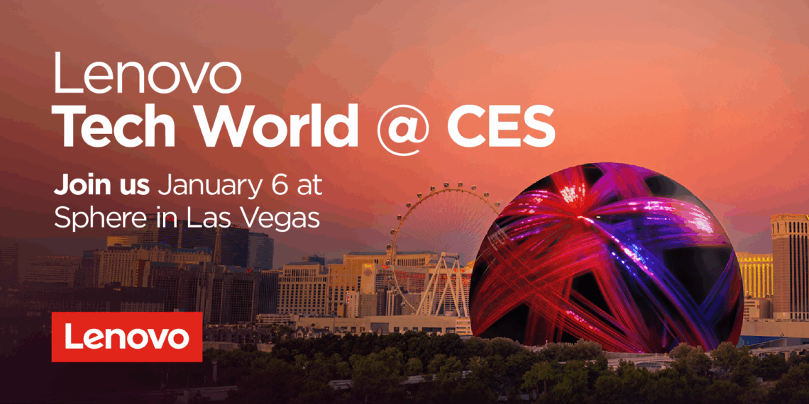 Lenovo ces