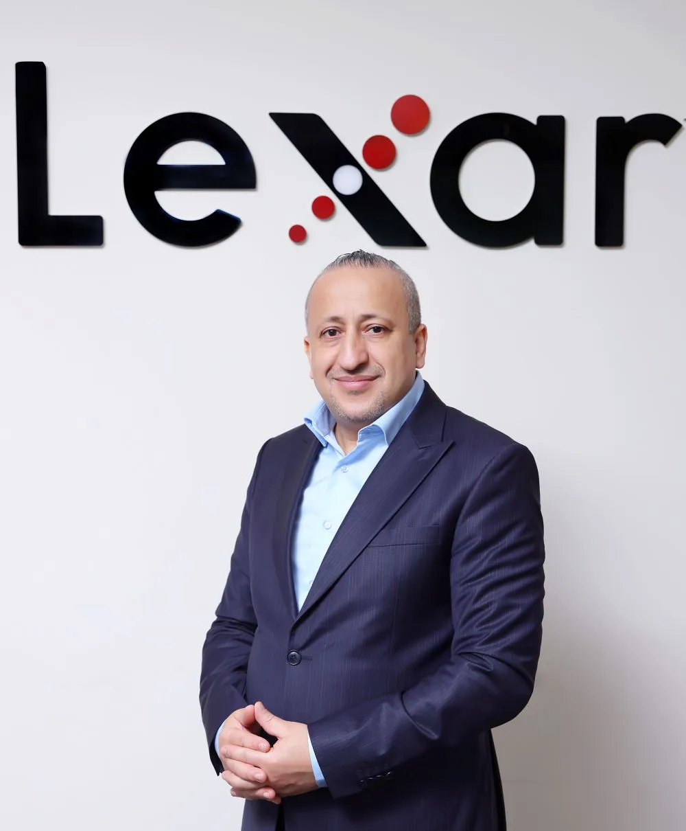 Lexar photo