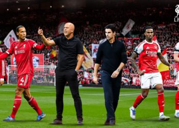 Liverpool vs arsenal