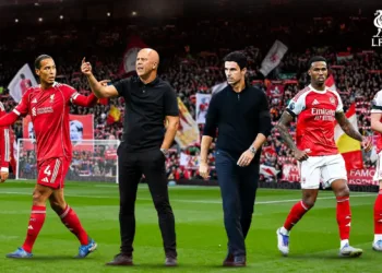 Liverpool vs arsenal