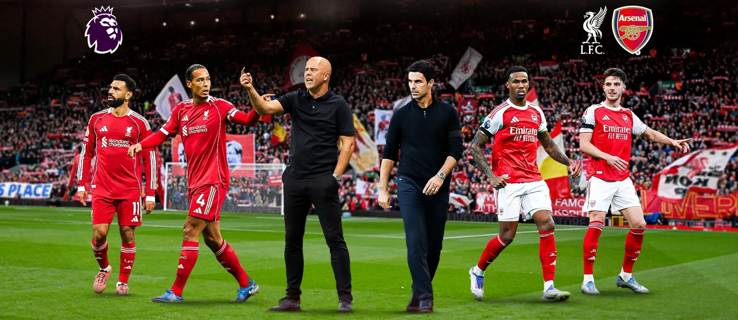 Liverpool vs arsenal