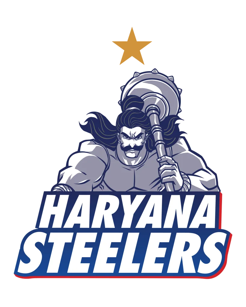 Logo haryana steelers