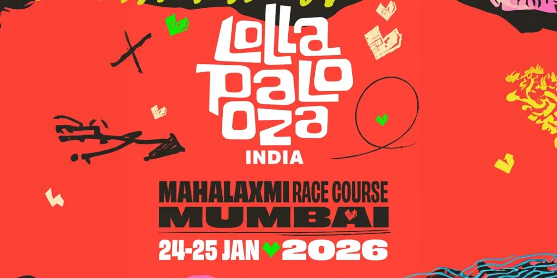 Lollapalooza India 2026: Linkin Park Headlines Mumbai Festival - Complete Guide