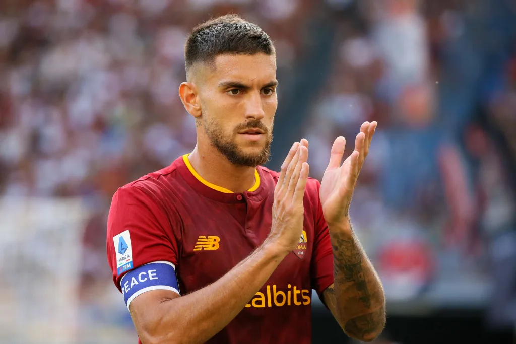 Lorenzo pellegrini