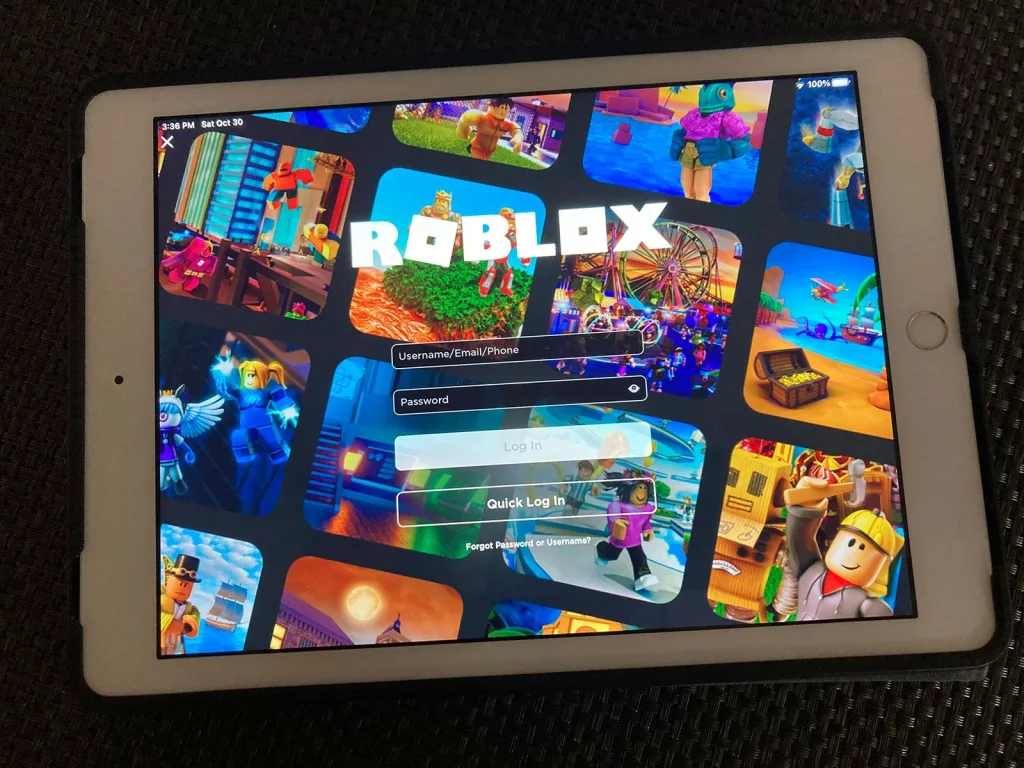 Louisiana ag sues roblox