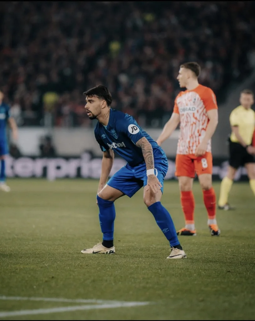 Lucas paqueta, considering to explore options