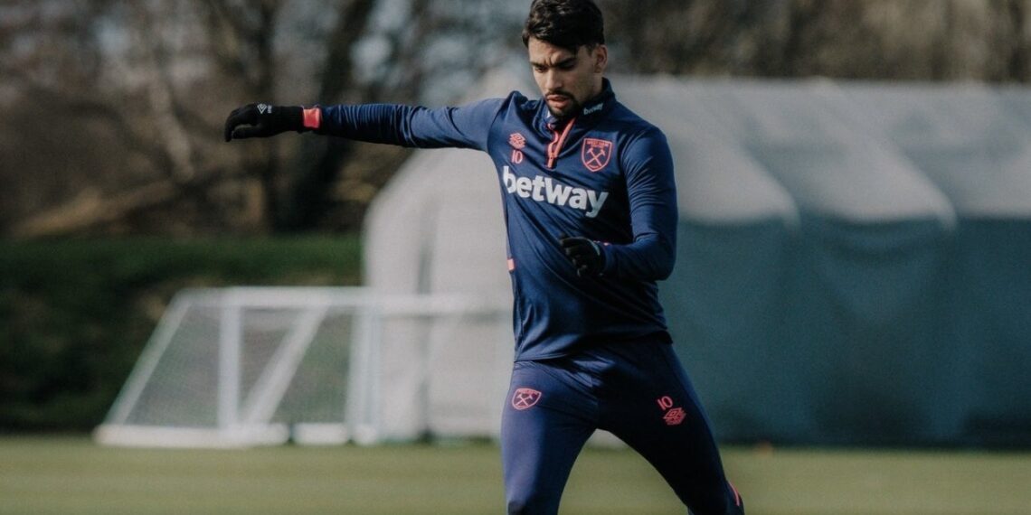 Lucas paqueta, considering to explore options to leave west ham