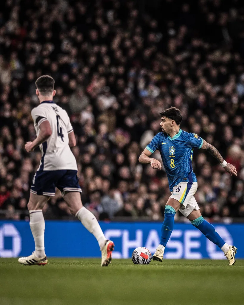 Lucas paqueta to leave west ham this summer