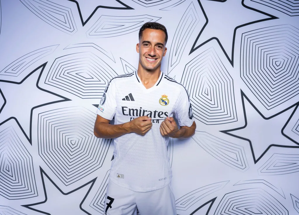 Lucas vazquez