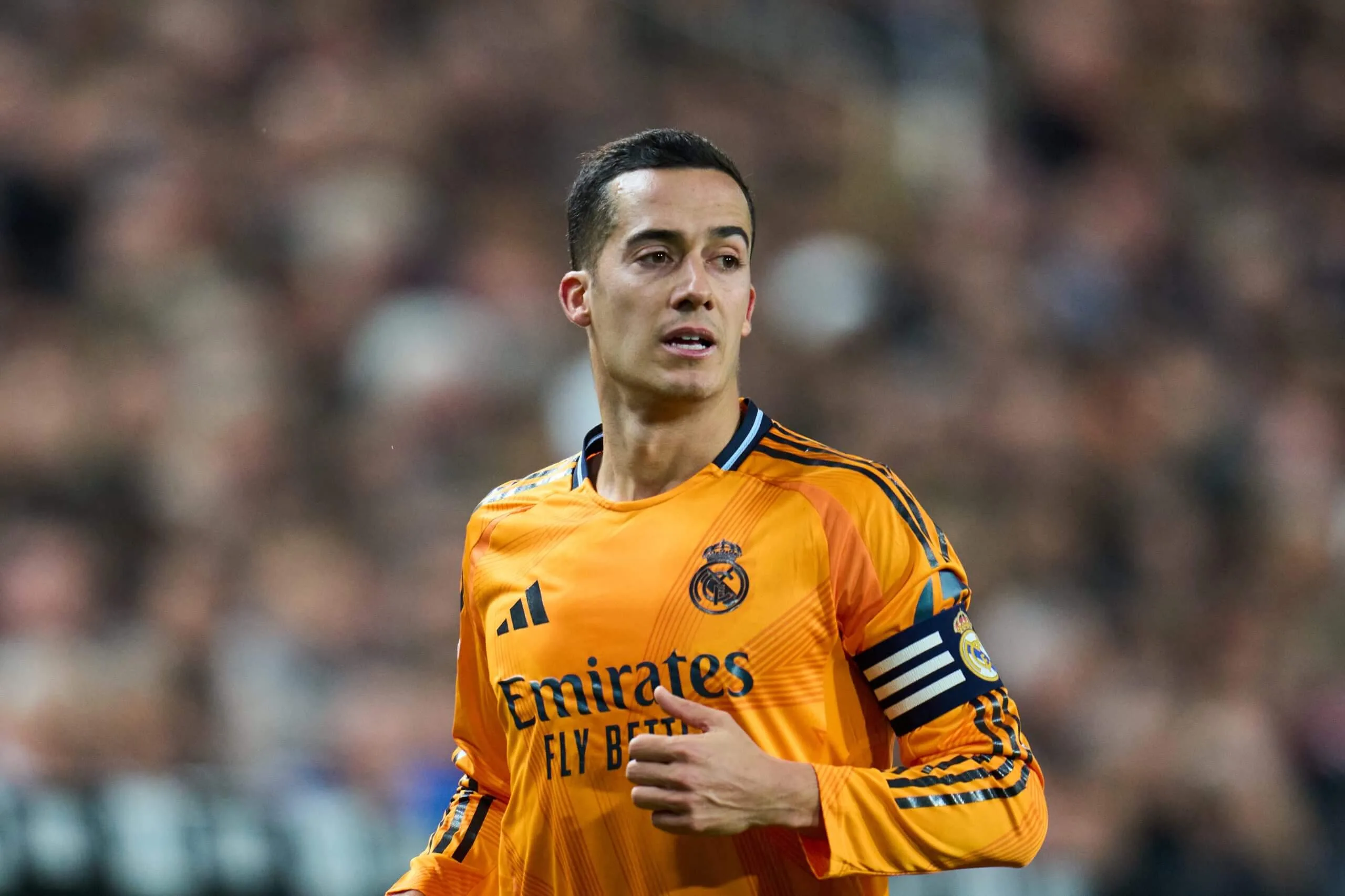 Lucas vázquez