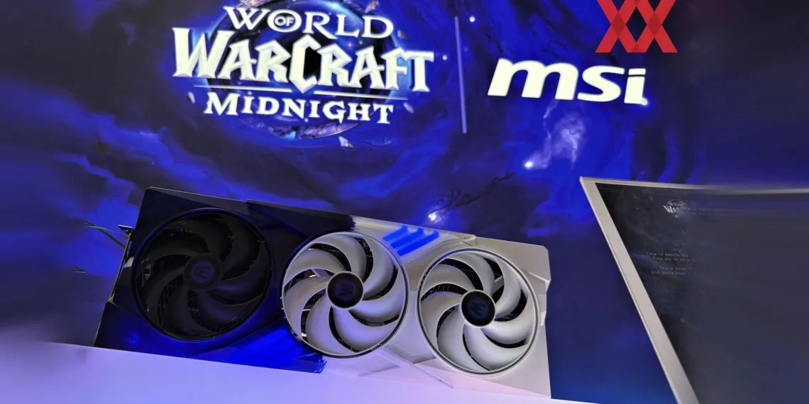 Msi x wow