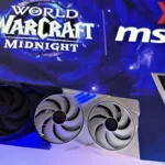 MSI x WoW MIDNIGHT: Epic Graphics Card Giveaway & Void vs Light