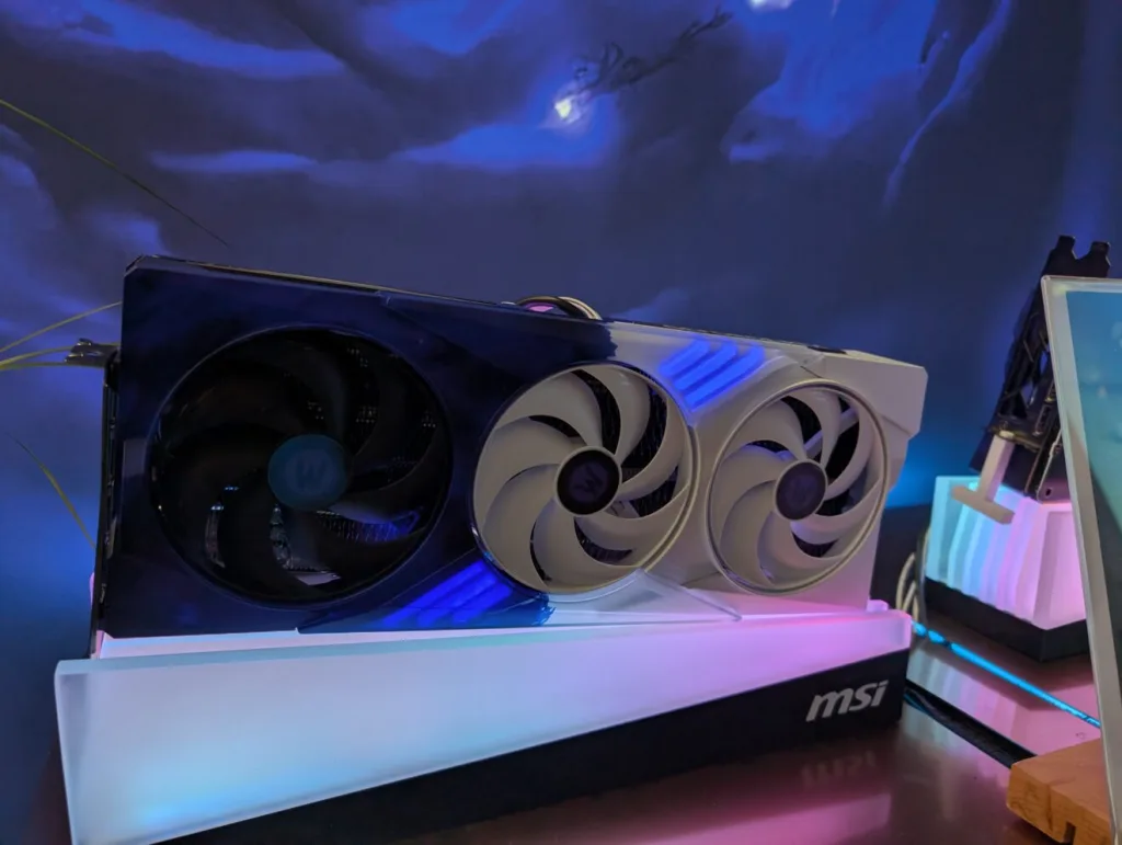 Msi x wow 2
