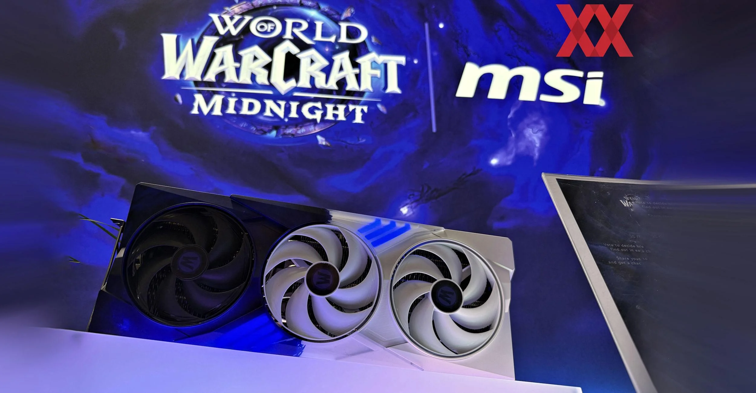 Msi x wow