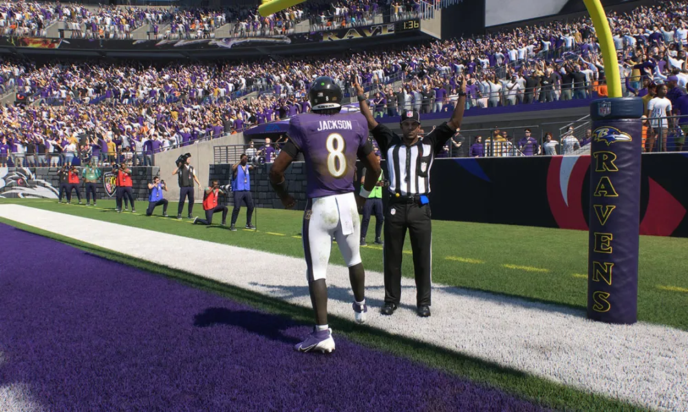 Madden NFL 26 Celebrations Guide: All Touchdown, Interception & First Down 1 Madden NFL 26