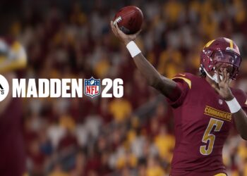 Madden 26 celebrations