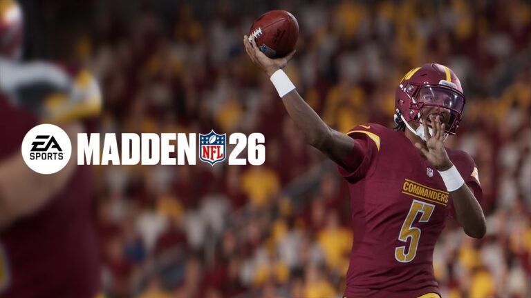Madden 26 celebrations