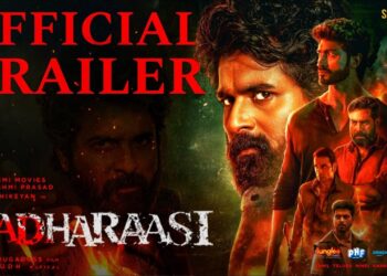 Madharaasi Trailer: Sivakarthikeyan & AR Murugadoss Deliver a Power-Packed Action Spectacle