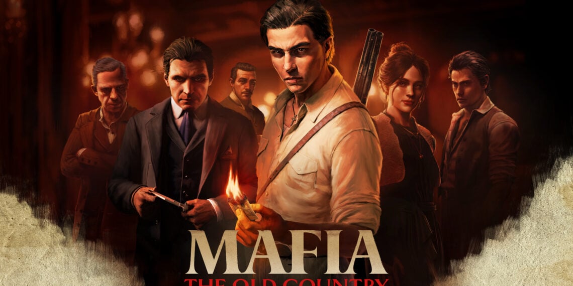 Mafia the old country