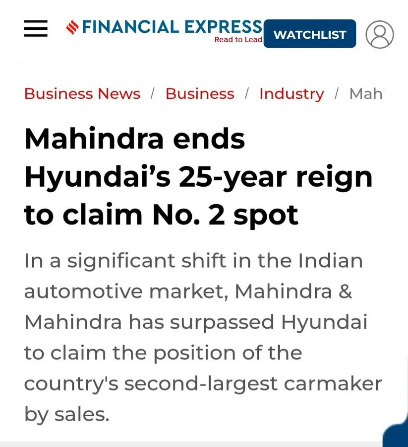 Mahindra 3
