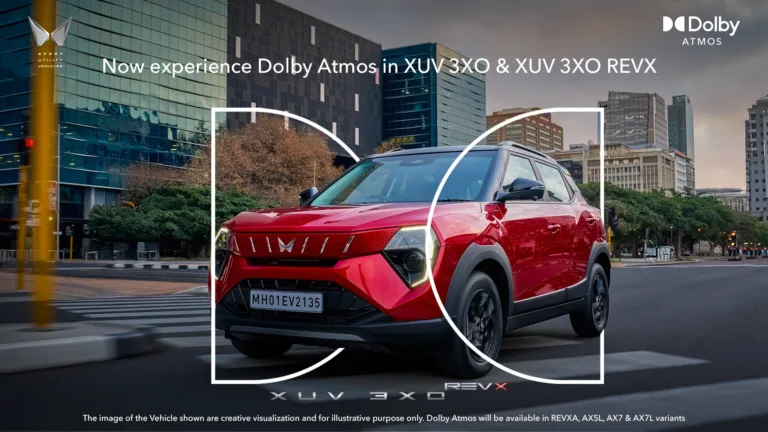Mahindra xuv 3xo