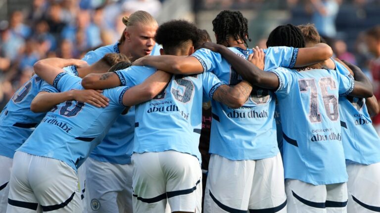 Man city