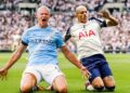 Man city vs tottenham