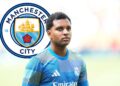 Manchester city interested in rodrygo