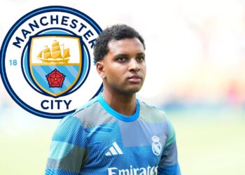 Manchester city interested in rodrygo