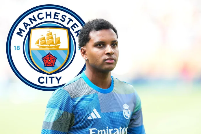 Manchester City Interested in Rodrygo Manchester city interested in rodrygo
