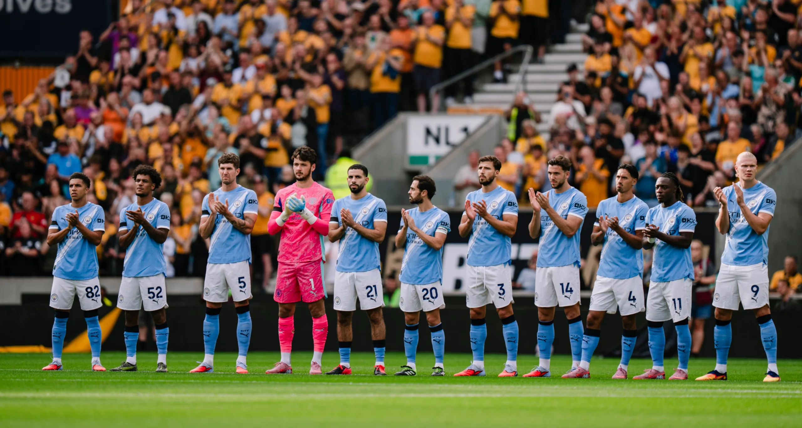 Manchester city