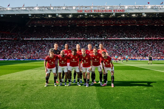 Manchester United Manchester united