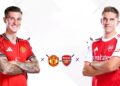 Manchester united vs arsenal