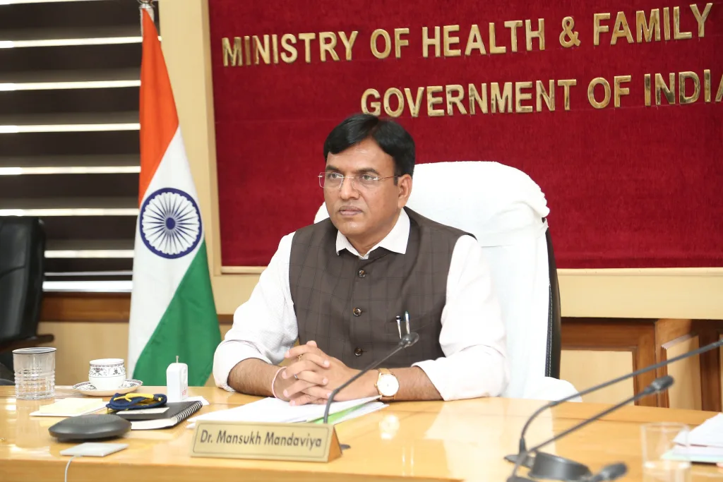 National Sports Governance Bill 2025: India's Historic Parliamentary Approval Transforms Sports Administration 3 Mansukh mandaviya